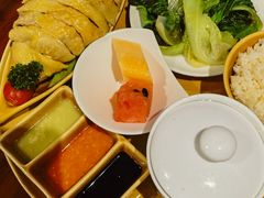 -花园咖啡厅(厦门美丽华大酒店)
