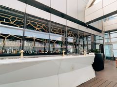 -OZONE 顶楼酒吧(香港丽思卡尔顿酒店)