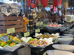 -拉萨圣地天堂洲际大饭店-自助餐厅