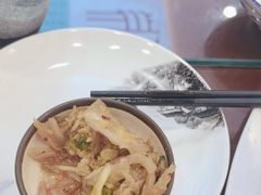 -百年老字号·观振兴蟹黄面·三虾面·苏式面(观前街富仁坊巷店)