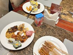 -大唐西市酒店-丝路阳光西餐厅