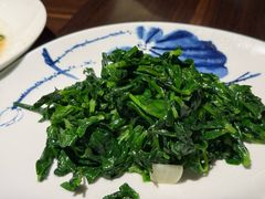 清炒豌豆尖-东莱海上(长宁来福士店)