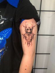 -众刺纹画·纹身·穿孔饰品·海娜定制