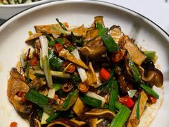猪耳-天怡·鱼工厂(梅溪湖店)