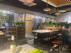 大堂-东北烤肉(钟鼎名悦店)