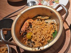 -KimPro 辛普乐概念韩餐