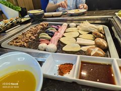 -火牛火韩式烤肉韩国料理(韩乐坊店)