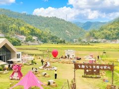 -趣飞飞黑麋峰国际滑翔伞基地