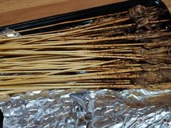 -笔墨纸虾之烧烤海鲜虾尾(好爱广场店)
