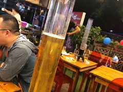 -刘姐啤酒鱼民族演艺餐厅(西街总店)