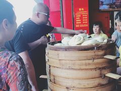 -清泉阁包子铺(中山路店)