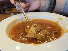 番茄牛肉浓汤-玛格萝妮比萨屋(陆家浜路店)