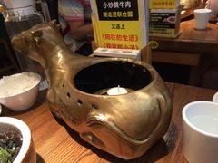-炊烟小炒黄牛肉(中心印象城店)