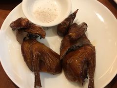 -杭州JW万豪酒店-万豪中餐厅