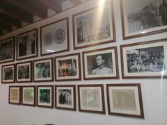-梅贻琦先生旧居民国茶楼 过桥米线