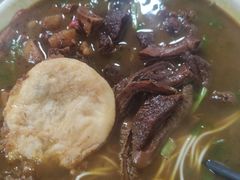 -旺泉餐饮店·清真牛肉面馆