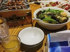 -金太阳海鲜烧烤·本地人餐厅(东纬路旗舰店)