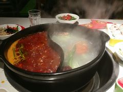 -钢管厂五区小郡肝串串香(奥克斯广场锦城万达店)
