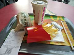 -麦当劳(杭州萧山文源店)