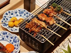 -辉·四季料亭·怀石料理·深夜食堂烧鸟·Omakase