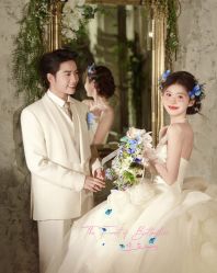 -薇薇新娘婚纱摄影连锁品牌(瘦西湖店)