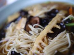 -重元寺香积厨素斋馆