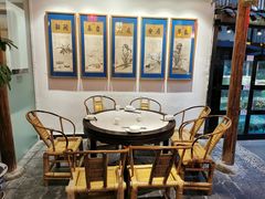 包厢-院8里·少城记忆老川菜(宽窄巷子店)