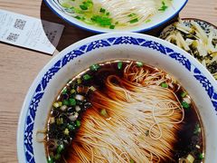 -新万鑫银丝面·非遗无锡味(惠山古镇店)
