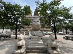 -北京石刻艺术博物馆(五塔寺)