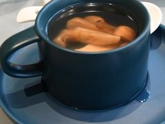 泉水松茸-小大董·烤鸭(观景餐厅·南京西路店)