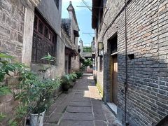 -沈从文故居