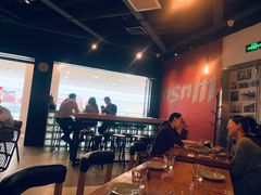 大堂-疆Jiang·新疆秘制料理