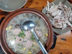-汝萍传统蘸水菜(春华路总店)
