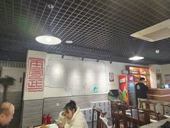 大堂-再宣武文化主题餐厅·清真