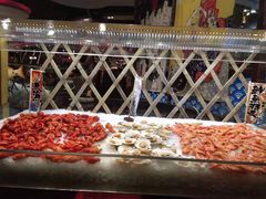 -四海一家自助餐(益田假日广场店)