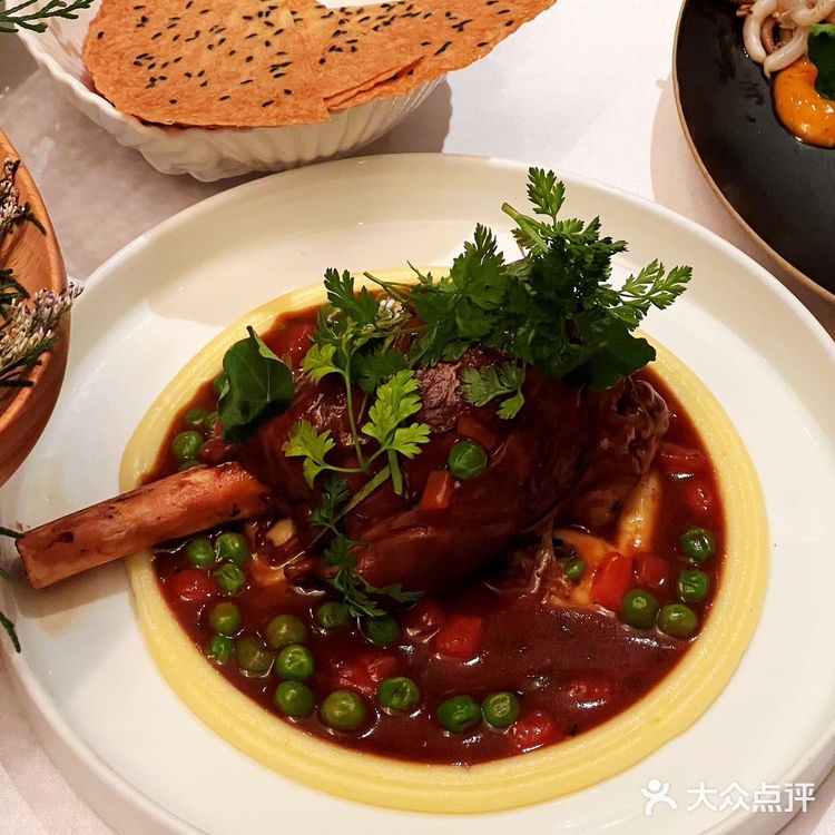 魔都最高性价比法餐,节日晚餐的首选餐厅