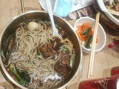 -金记酿皮(万博店)