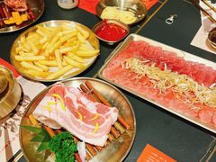 -西塔老太太泥炉烤肉(双井店)