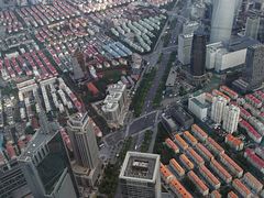 -上海环球金融中心云端足球盛典