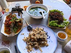 -龙姐私房菜(和顺古镇店)