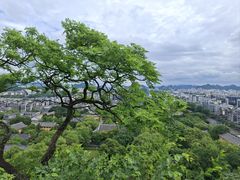 -桂林独秀峰王城景区