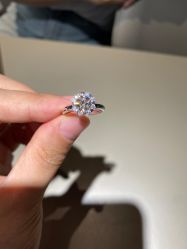 -VE DIAMOND·天然&培育钻石定制