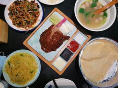 -满园烤鸭·春饼(沈北万达店)