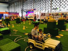 -东浩兰生上海世博展览馆