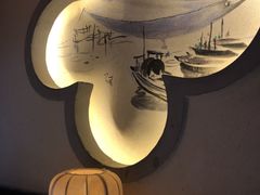 -绿茶餐厅(松江万达店)