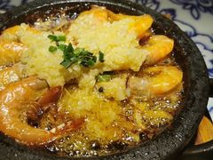 -卢大鲜鱼头捞饭(美利广场店)
