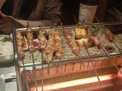 -丰茂烤串(钦州北路店)