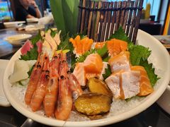 -渔乐之昕·铁板烧自助餐(虹悦城店)