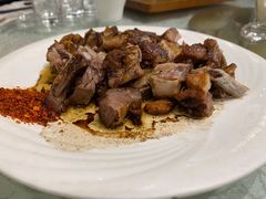 卤排骨-盘飧市(春熙路店)