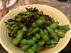 凉拌毛豆-巴厘龙虾·榜首油焖大虾(旗舰店·万松园)